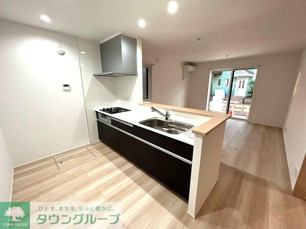 大野町2丁目戸建貸家の物件内観写真